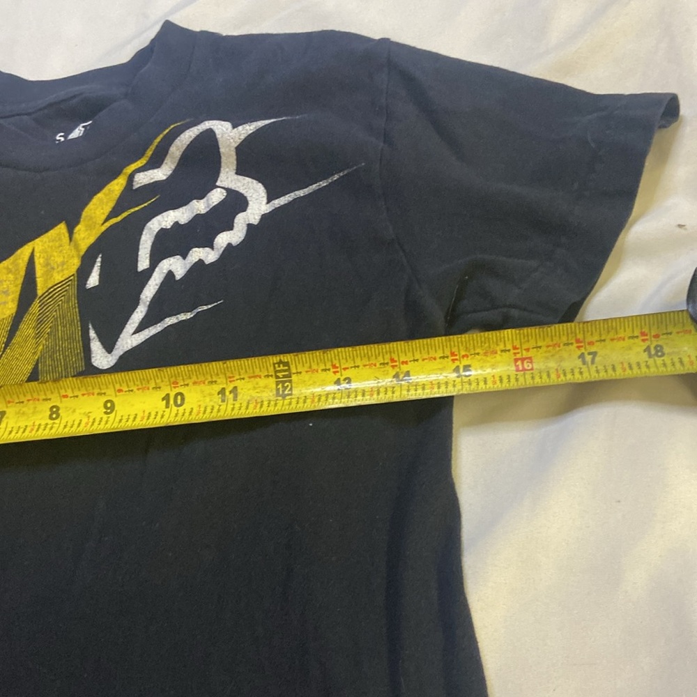 Fox Racing Tee (YS) - Picture 4 of 7